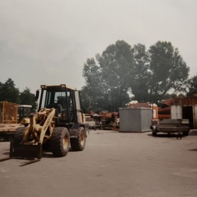 Wir feiern mit Stolz 25 Jahre EAS Einhaus Anlagenservice