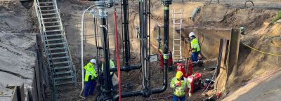 Ausbau der H2-Infrastruktur